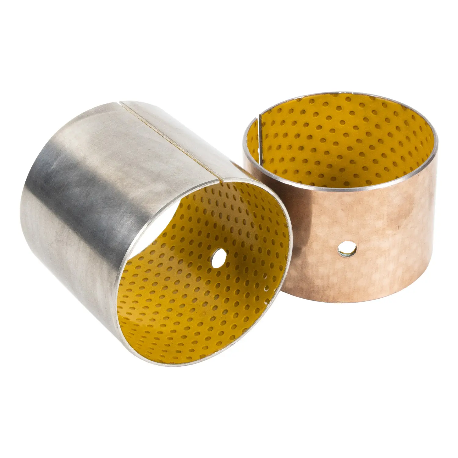 POM Coated Metal DX Bushing Self Lubricating Composite Boundary Lubricating Slide Sleeve SF-2 Bush