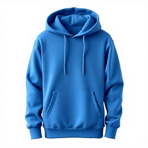 Sweat-shirt à capuche en molleton épais pour homme, coupe classique, imprimé personnalisé, en spandex/polyester, avec logo graphique - Product Image 3