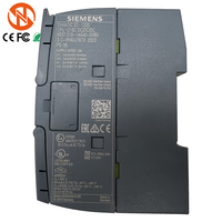 Siemens 100% Baru & Asli 6ES7215-1AG40-0XB0 SIMATIC S7-1200 CPU 1215C Compact PLC Programmable Controllers