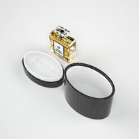 Caja de Madera de Lujo para Perfume Personalizado, Caja de Regalo de Madera para Perfume