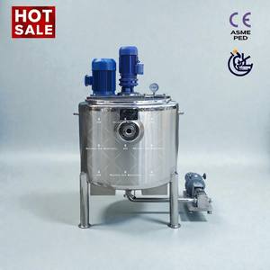 เครื่องผสมแบบโฮโมจีไนเซอร์สำหรับผลิตภัณฑ์น้ำหอม (BLS) - Product Image 6