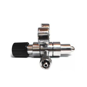 Régulateur de pression de <span class=keywords><strong>gaz</strong></span> à deux étages en acier inoxydable 316L 3500psi STR31 Chauffage corrosif CV0.08 à deux étages à deux étages à deux étages - Product Image 6