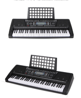 MK-939 Factory Custom Logo Digital Piano 61-Keys Electronic Keyboard Professional Keyboard Instruments