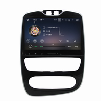 Autoradio Android 2+32G pour Renault CLIO 2016-2018 avec GPS intégré et fonction Wifi