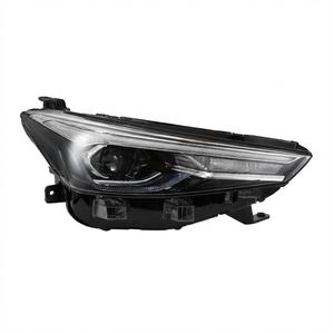 Pour ROEWE I5 MG5 2021, bloc optique avant droit, options halogène, xénon, <span class=keywords><strong>LED</strong></span>, OE 10796250, vente en gros de phares de voiture - Product Image 1