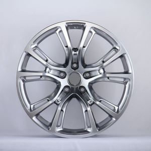 <span class=keywords><strong>ล้อ</strong></span>อัลลอยด์สำหรับ Jeep Grand Cherokee SRT <span class=keywords><strong>ล้อ</strong></span>5X127สไตล์แมงมุมลิง171819นิ้วสีดำ20X10 "อัลลอยด์<span class=keywords><strong>ล้อ</strong></span>รถโดยสาร - Product Image 6