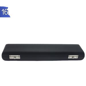 Estuche portátil de cuero Puyu <span class=keywords><strong>para</strong></span> flauta de 16 orificios, <span class=keywords><strong>caja</strong></span> de transporte ovalada <span class=keywords><strong>para</strong></span> flauta, modelo XM3666 Hebei - Product Image 2