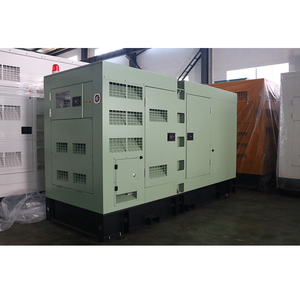 bibo Silent <b>Generator</b> <b>Generator</b> 150kw 160kw 200kw 500kw <b>Powered</b> by Shangchai Engine - Product Image 3