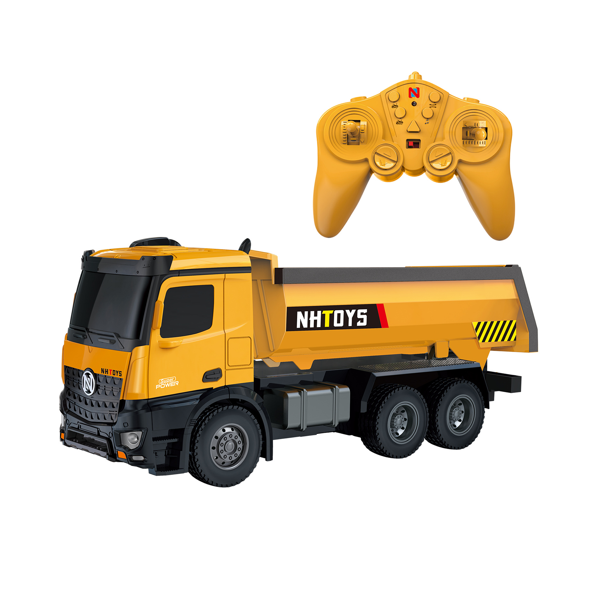 TRUCKUS M-2 ラジコン1:14スケール R/C トラック TRUCKUS M-2 ラジコン1:14スケール R/C トラック 1/14スケール