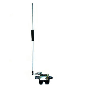 Pestillo de bloqueo de puerta trasera, bloqueo central para maletero de coche 81230-4H000 81230-4H001 para Hyundai Grand Starex IMAX ILOAD - Product Image 1