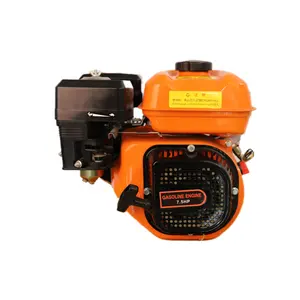 Wenxin 7.0 OHV Single Cylinder Gearbox Gasoline Gas Engine