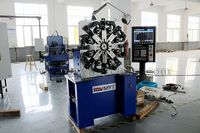 MYT Shanghai — machine pour la fabrication de ressorts en acier, moulage de fil au vortex, cnc, 8335