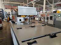 Fosita Machine automatique de fabrication de douilles en UPVC et PVC Belling Expander Machines 16-200mm Type R et U
