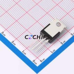 Transistor de efecto de campo (MOSFET) TO-220 nuevo y original de la marca- - Product Image 2