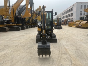 Nueva Miniexcavadora SANY SY26U de 2.6 Toneladas, Motor Diésel Yanmar, Giro de Cola Cero, Orugas Ajustables, Certificación CE EPA, 0 Horas, de Fábrica - Product Image 6