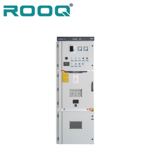 Armoire de distribution électrique intelligente à isolation d'<span class=keywords><strong>air</strong></span> haute tension 12 kV, appareillage MV&HV - Product Image 1