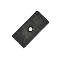 Clips de fixation dissimulés pour terrasses en composite bois-plastique (WPC)