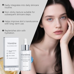 Essence rajeunissante hydratante non collante pour le soin quotidien de la peau du visage, soin doux, rafraîchissant et hydratant pour la peau. - Product Image 2