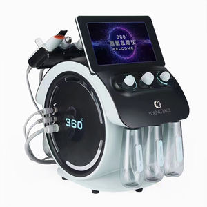 Machine de dermabrasion très vendue avec fonction spray, machine d'hydro-dermabrasion 6 en 1 pour le nettoyage du visage - Product Image 2