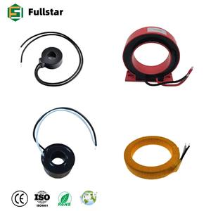 Transformateur de courant monophasé à séquence zéro 30-50A pour défaut à la terre - Product Image 1