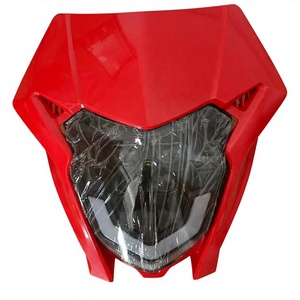 Aorun หน้ากากไฟสีขาวสำหรับ Honda CRF 450R 250R 150 CRF 150R <span class=keywords><strong>150L</strong></span> 125R CR - Product Image 2