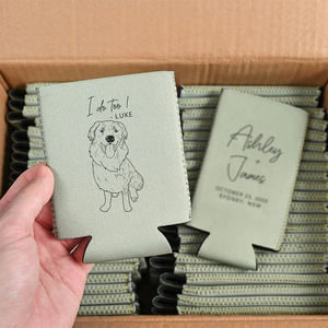 कस्टम शादी कूलर को व्यक्तिगत रूप से कर सकता है पेय इन्सुलेटर चाय के प्रचार पेय बीयर कुकिंग कर सकते हैं - Product Image 2