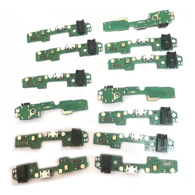 Wholesale Mobile Phone Charge Flex Cable for Tecno Pova Flex Charge Board Cell Phone Repair Parts Factory Price