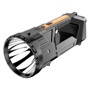 Xuyên Biên Giới Trung Quốc LED searchlight COB Side ánh sáng không thấm nước khẩn cấp xách tay ánh sáng công suất cao đèn pin ip33 đánh giá mô hình - Product Image 1