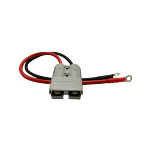 KOSTA 4AWG-8AWG-6AWG Weiches Silikon-Batterieladekabel 50A-120A-175A 600V Automobil- und Haushaltsgerätekabel 440mm 2-polig - Product Image 1