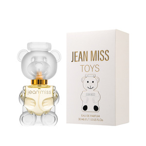 Parfum unisexe Yixiang Small Town Teddy Bear, fragrance légère et longue durée, succès transfrontalier, vente en gros, 30ML - Product Image 4