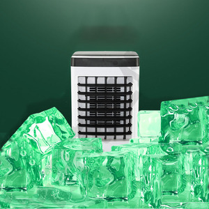 Ventilateur de climatisation intelligent 10L, refroidisseur d'air par évaporation, ventilateurs de climatisation à eau, intérieur et extérieur - Product Image 5