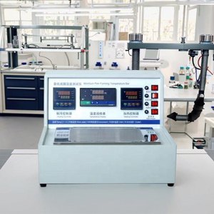 ISO 2115 ASTM d2354 mftt tối thiểu phim hình thành nhiệt độ Tester Polymer nhũ tương phim hình thành nhiệt độ thử nghiệm máy - Product Image 2