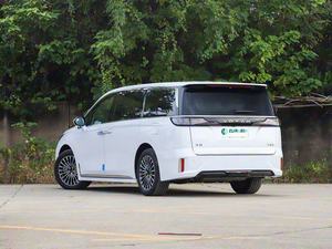 Voyah Dreamer 2026, véhicule électrique hybride rechargeable, monospace de luxe, moyen et grand, <span class=keywords><strong>5</strong></span> <span class=keywords><strong>portes</strong></span>, 7 places, véhicule à énergie nouvelle, NEDC 1411 km, 370 kW - Product Image 5