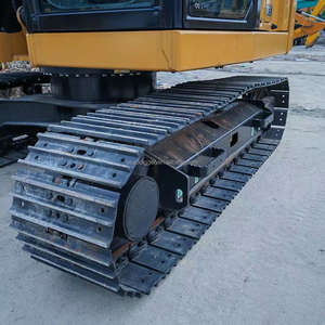 Excavatrice CAT 307.5 d'occasion pour les travaux publics municipaux et gouvernementaux - Product Image 4