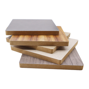 Độ Bóng Cao Tùy Chỉnh Không Thấm Nước Melamine Ván/MDF/Ván Ép 3Mm 5Mm 6Mm 9Mm 12Mm 15Mm 18Mm Cho Đồ Nội Thất Hội Đồng Quản Trị - Product Image 2