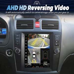 Autoradio Android 13 10,4 pouces 2din GPS Stéréo Navi Lecteur multimédia vidéo pour Honda ACCORD 7 2003 - 2007 Autoradio Carplay - Product Image 2