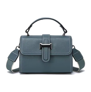 Handbag leather women's handbag 2025 new shoulder <b>bag</b> all season universal <b>crossbody</b> <b>bag</b> - Product Image 1