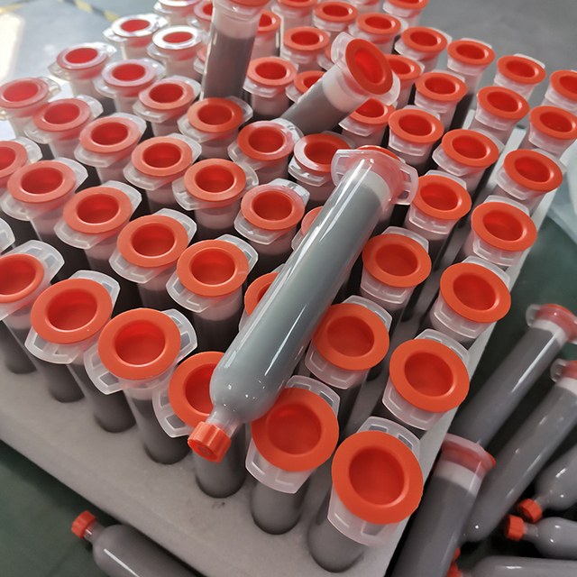 High Temperature Thermal Grease 1.0-6.0W/mk Thermal Interface Material Thermal Silicone Grease Compound Paste for CPU GPU