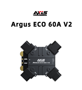 Axisflying ECO 60A V2-6S ESC de Desmontaje Rápido con Conector + para Piezas de Drones - Product Image 5