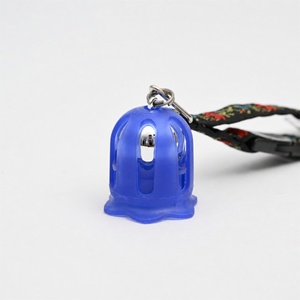Campana de seguridad para perros y osos, multicolor, con clip, para colgar, con sonido de campana, para senderismo, camping, actividades al aire libre, para la seguridad de mascotas. - Product Image 1
