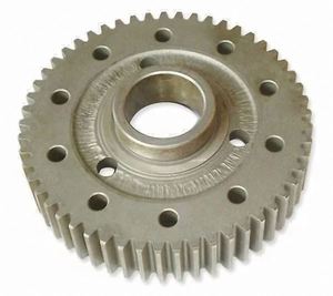 OEM personnalisé de haute qualité grande roue dentée engrenages de transmission engrenage droit - Product Image 1