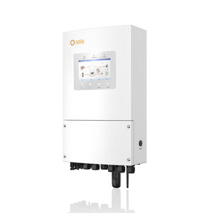 Onduleur hybride S6-EH1P(3-8)K-L-PLD 3KW à 8KW monophasé pour usage domestique, indice de protection IP66, efficacité 975, énergie solaire - Product Image 4