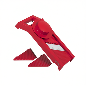 GSD Universal <b>Vegetable</b> Slicer 3 In 1 Red For Kitchen Use - Product Image 2