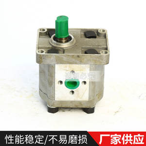 Fabricante Suministra Bombas de Engranajes de Presión Media y Alta Serie CBN-E(F)300 para Aplicaciones Hidráulicas - Product Image 4