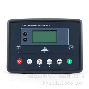 ชุดควบคุมเครื่องกำเนิดไฟฟ้าดีเซลสำหรับ6020mk2 Mk2เครื่องกำเนิดไฟฟ้า AMF - Product Image 5