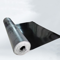 Feuille de Caoutchouc EPDM Sur Mesure Résistante à l'Ozone – Fabricant – 1mm, 2mm, 3mm