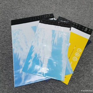 डीलर उच्च गुणवत्ता वाले टिकाऊ शिपिंग बैग वाटरप्रूफ सफेद मेलर बैग के लिए स्व-चिपकने वाला सफेद मेलर बैग - Product Image 5