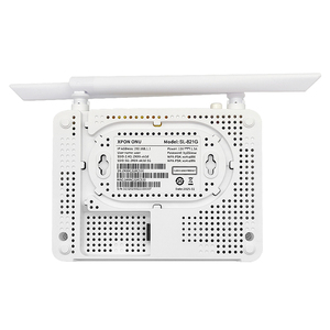 Chipsship Echolife EG8145V5Alt ZC-500W XPON ONU 4GE 2USB POTS AC1200 WiFi de Doble Banda OMCI TR-069 FTTH GPON EPON Solución ISP Módem - Product Image 5