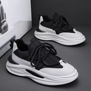 Zapatos Deportivos para Hombre 2025, Transpirables, con Plataforma, Modernos, que Aumentan la Estatura, Casuales, para Correr y Caminar - Product Image 2