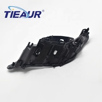 Vente d'usine TIEAUR : Système d'éclairage automobile, boîtier de phare en PP, version haute avec AFS pour E60/525/530 (2008-2010)